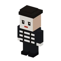 الممثل الصامت